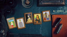 demonstration video of Art Trivia by David Jonathan, Nikolas Mavresis, & TCC Magic