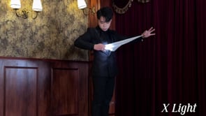 demonstration video of X Force by Kingsley Xu and Bond Lee