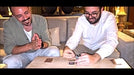 demonstration video of A Toy Prediction by Nikolas Mavresis