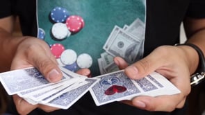 demonstration video of Heart Catcher by JT Magic