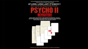demonstration video of Larry Becker's Psycho II 2.0 by Steve Cook and Alan Wong