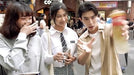 demonstration video of Water Transfiguration by Arsene Hsiao
