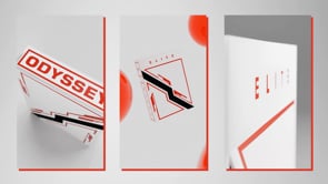 demonstration video of Odyssey Playing Cards Elite V2 by Sergio Roca