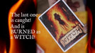 demonstration video of Witchfinder by David Forrest