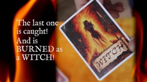 demonstration video of Witchfinder by David Forrest