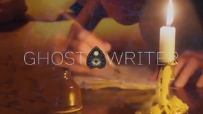 demonstration video of Ghost Writer System by Kelvin Chad