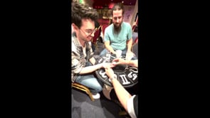 demonstration video of EquivoKey- Pro (Poker Chip) by GRUM®