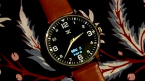demonstration video of SB Watch 2 (2024) Noir Black One
