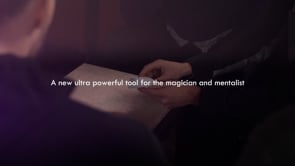 demonstration video of Spirit Writer by Michel and Adriano Zanetti