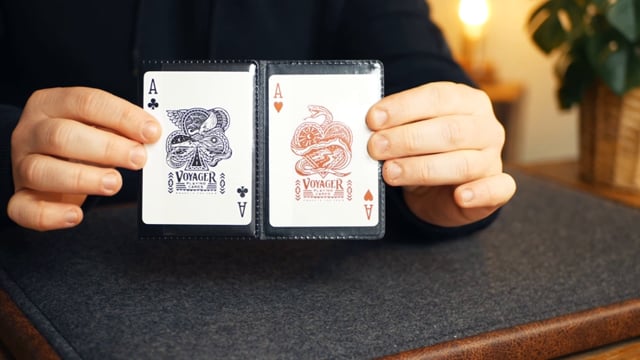 demonstration video of Folding Wallet Deluxe (Dozen)