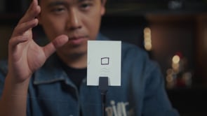 demonstration video of INKLING by Stephen Chan, Bond Lee, & MS Magic