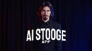 demonstration video of AI STOOGE by Pavel Bach