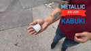 demonstration video of Kabuki Streamer Silver (Small, Pack of 2) Metallic by JL Magic