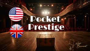demonstration video of Pocket Prestige by Henri Beaumont
