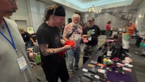 demonstration video of BABU by GRUM®