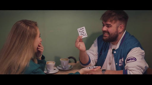 demonstration video of Child's Play by Julio Montoro