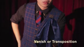 demonstration video of Double Kill Hanky by Amor Magic