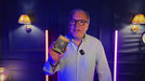 demonstration video of The Grifter by Peter Nardi