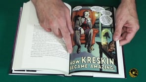 demonstration video of Conversations with Kreskin (The Amazing Kreskin)