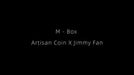 demonstration video of M Box Luxury Set (Dollar) by Artisan Coin & Jimmy Fan - Trick