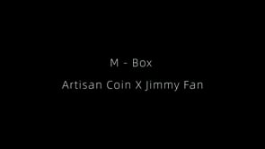 demonstration video of M Box Luxury Set (Dollar) by Artisan Coin & Jimmy Fan - Trick