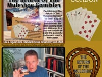 demonstration video of The Return Of The Muleshoe Gambler by Paul Gordon