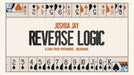 demonstration video of Reverse Logic by Joshua Jay