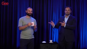 demonstration video of Dream Table PRO by Gonçalo Gil produced by Gee Magic - Trick