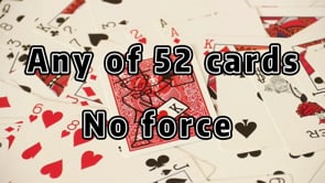 demonstration video of 52 Predictions by N2G and XZ