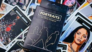 demonstration video of Portraits by Olivier Zaragosa & Magic Dream