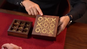 demonstration video of Classicho XO Game by TCC