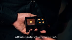 demonstration video of Classicho Hearken Dice by TCC