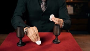 demonstration video of Classicho Immortal Wineglass by TCC