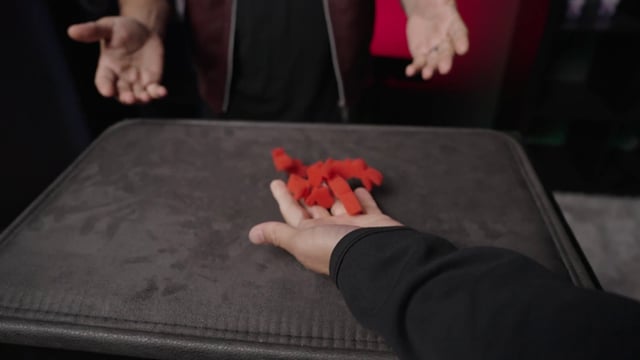 demonstration video of MULTIPLYING RABBITS (Gimmicks and Instructions) by Apprentice Magic - Trick