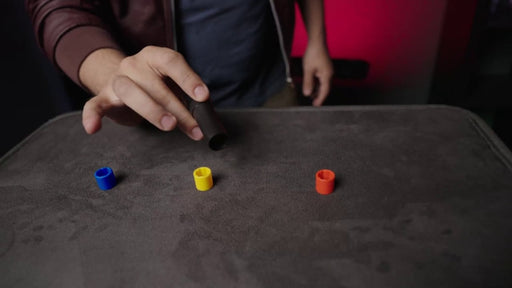 demonstration video of MAGICAL BLOCKS (Gimmicks and Instructions) by Apprentice Magic - Trick