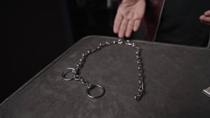 demonstration video of ESCAPE ARTIST (Gimmicks and Instructions) by Apprentice Magic - Trick