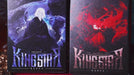 demonstration video of Manas Blind Pack Playing Cards by King Star