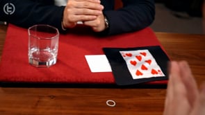 demonstration video of Handkerchief Illusion by TCC