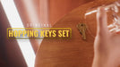 demonstration video of Hopping Keys by Bond Lee, Wenzi, & MS Magic