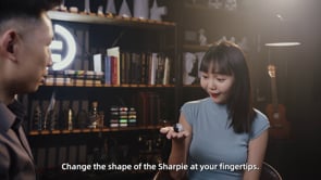 demonstration video of Not So Sharp 2.0 by Wayne Fox and TCC Magic