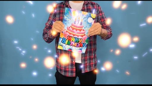 demonstration video of Bingo by Pilato