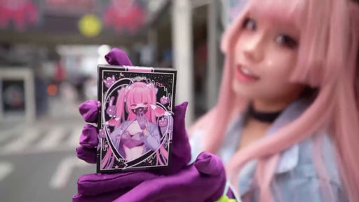 demonstration video of Rebel Angles (Rebel) Playing Cards by King Star