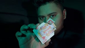 demonstration video of SWORD KING by MUZA × DING DING