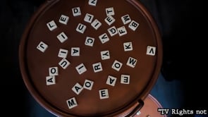 demonstration video of Letters by Jérôme Sauloup and Magic Dream