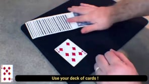 demonstration video of Touch Deck (Red) by Mickael Chatelain