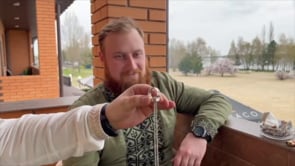 demonstration video of Instant Ring (silver, Size 12) by Viktor Voitko