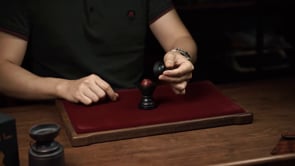 demonstration video of Barallel Vase by Artisan Coin & Jimmy Fan - Trick