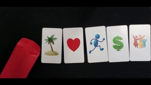 demonstration video of Deceptive Decisions by Jheff
