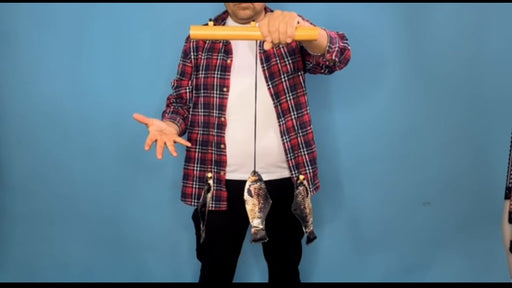 demonstration video of ACROBATIC FISH by Zen Magic - Trick