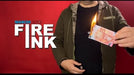 demonstration video of FIRE INK EURO by Marcos Cruz - Trick